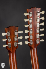 Gibson Custom Shop Jimmy Page EDS-1275 Doubleneck VOS Electric Guitar in '69 Cherry