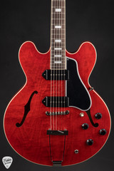 Gibson ES-330 Electric guitar in Sixties Cherry