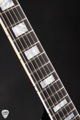 Gibson Les Paul Custom Electric Guitar in 70s Tobacco Sunburst