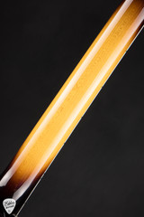 Gibson Les Paul Custom Electric Guitar in 70s Tobacco Sunburst