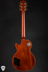 Gibson Custom Shop PSL Les Paul Custom Figured Orange Widow electric guitar