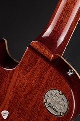 Gibson Custom Shop PSL 1958 Les Paul Standard Reissue Gloss Nordic Blue electric guitar