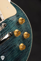 Gibson Custom Shop PSL 1958 Les Paul Standard Reissue Gloss Nordic Blue electric guitar