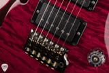Paul Reed Smith Eddie’s Guitars Wood Library Special Semi-Hollow Rosewood Neck Electric guitar in Angry Larry