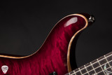 Paul Reed Smith Eddie’s Guitars Wood Library Special Semi-Hollow Rosewood Neck Electric guitar in Angry Larry