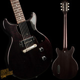 Gibson Custom Shop Made 2 Measure '58 Les Paul Junior Double-Cut Reissue VOS Brunswick Red 7.2 #84017