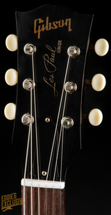 Gibson Custom Shop Made 2 Measure '58 Les Paul Junior Double-Cut Reissue VOS Brunswick Red 7.2 #84017