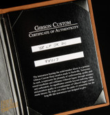 Gibson Custom Shop Made 2 Measure '58 Les Paul Junior Double-Cut Reissue VOS Brunswick Red 7.2 #84017