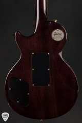 Gibson Custom Shop Greatest Hits Volume II Les Paul Axcess Standard Tri Berry Burst Floyd Rose Gloss electric guitar