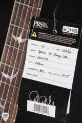 PRS Hang Tag
