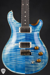 PRS DGT (David Grissom Trem) Faded Blue Jean electric guitar