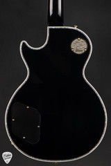 Gibson Custom Shop PSL Les Paul Ultima "Tree of Life" Nordic Blue electric guitar