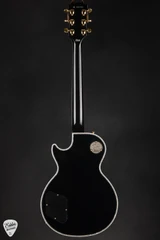 Gibson Custom Shop PSL Les Paul Ultima "Tree of Life" Cobra Burst electric guitar