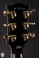 Gibson Custom Shop PSL Les Paul Ultima "Tree of Life" Cobra Burst electric guitar