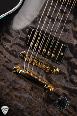 Gibson Custom Shop PSL Les Paul Ultima "Tree of Life" Cobra Burst electric guitar