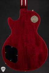 Gibson Custom Shop PSL Les Paul Custom Figured Red Widow electric guitar