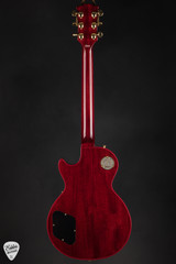 Gibson Custom Shop PSL Les Paul Custom Figured Red Widow electric guitar