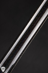 PRS S2 Mira 594 Black Rainbow Holoflake electric guitar