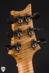 PRS Private Stock #11247 Custom 24 Buckeye Burl electric guitar
