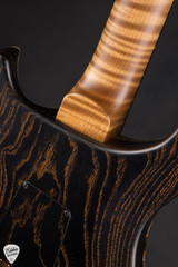 PRS Private Stock #11247 Custom 24 Buckeye Burl electric guitar