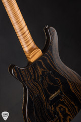 PRS Private Stock #11247 Custom 24 Buckeye Burl electric guitar