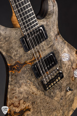PRS Private Stock #11247 Custom 24 Buckeye Burl electric guitar