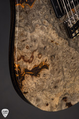 PRS Private Stock #11247 Custom 24 Buckeye Burl electric guitar