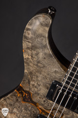 PRS Private Stock #11247 Custom 24 Buckeye Burl electric guitar