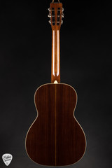 2025 Atkin O37s Acoustic Guitar with Baked Sitka Spruce & Indian Rosewood in Surf Green