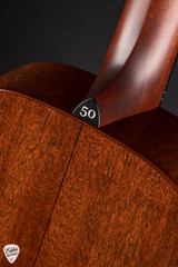 2025 Santa Cruz 50th Anniversary 1929 OO with All Mahogany