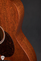 2025 Santa Cruz 50th Anniversary 1929 OO with All Mahogany