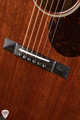 2025 Santa Cruz 50th Anniversary 1929 OO with All Mahogany