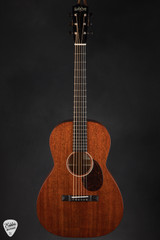 2025 Santa Cruz 50th Anniversary 1929 OO with All Mahogany