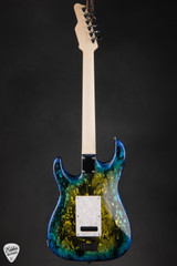 James Tyler Studio Elite HDX Cosmic Blue Mango Shmear Electric Guitar