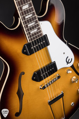 Epiphone Casino (USA Collection) Vintage Burst electric guitar