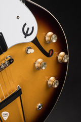 Epiphone Casino (USA Collection) Vintage Burst electric guitar