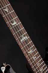 PRS Eddie's Guitars Wood Library Studio Brazilian Rosewood Neck  Faded Whale Blue Smokeburst Electric Guitar