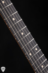 Tom Anderson Wolfhound Satin Sonic Blue Electric Guitar