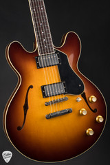 Collings I-35 LC Vintage Tobacco Sunburst Electric Guitar