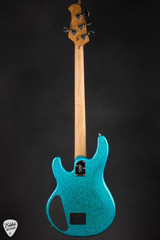 Ernie Ball Music Man StingRay Special HH Anomalous Green Bass Guitar