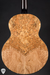 Kevin Ryan Mojave Series Nightingale Grand Soloist Acoustic Guitar with Engelmann Spruce & Spalted Maple