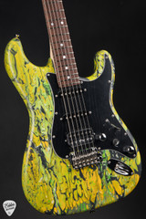 James Tyler L.A.X. Studio Classic  Electric Guitar in Toxic Shmear