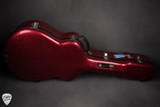 Case for Kevin Ryan Nightingale Grand Soloist Acoustic Guitar with Alpine Spruce & Grafted Walnut