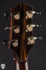 2024 Kevin Ryan Nightingale Grand Soloist Acoustic Guitar with Adirondack Spruce & Nicaraguan Rosewood