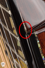 2024 Kevin Ryan Nightingale Grand Soloist Acoustic Guitar with Adirondack Spruce & Nicaraguan Rosewood