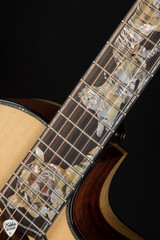 2024 Kevin Ryan Nightingale Grand Soloist Acoustic Guitar with Adirondack Spruce & Nicaraguan Rosewood