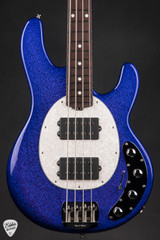 Ernie Ball Music Man StingRay Special HH Violet Sparkle Burst Bass Guitar