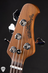 Ernie Ball Music Man StingRay Special HH Violet Sparkle Burst Bass Guitar