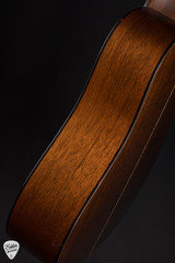 Circle Strings Salvage Dreadnought Acoustic Guitar with Sinker Sitka Spruce & Old Mahogany