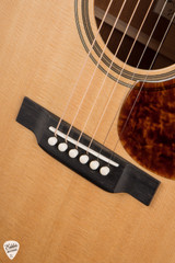 Circle Strings Salvage Dreadnought Acoustic Guitar with Sinker Sitka Spruce & Old Mahogany